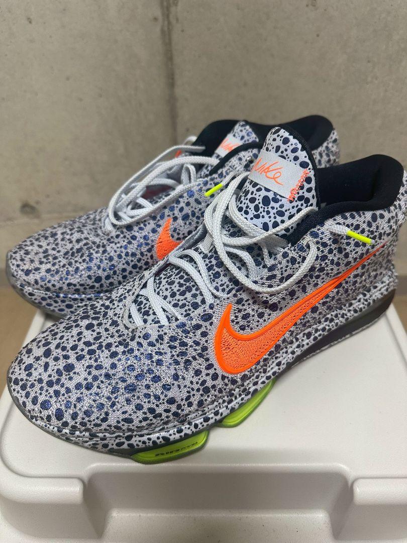 nike G.T. ハッスル 3 31cm 箱無し