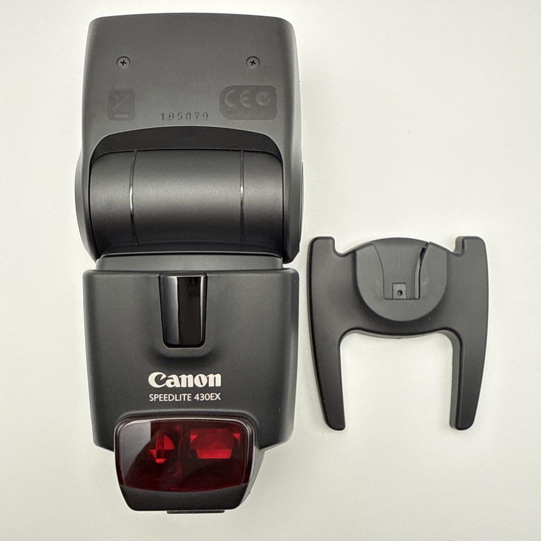 Canon Speedlite 430EX スピードライト