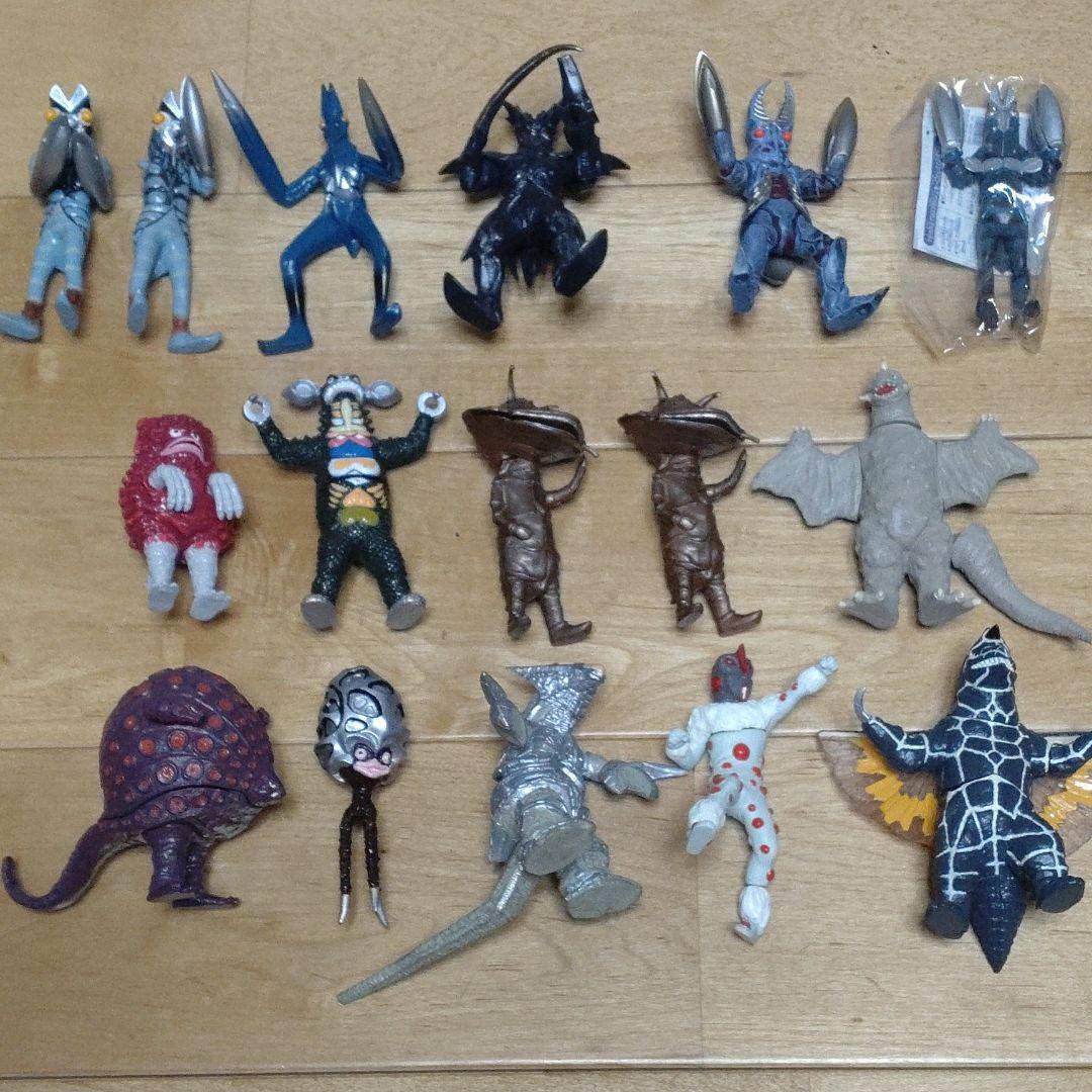 10%OFF HGシリーズ ウルトラマン 怪獣 セット OiMrB-m21219805789 送料無料低価