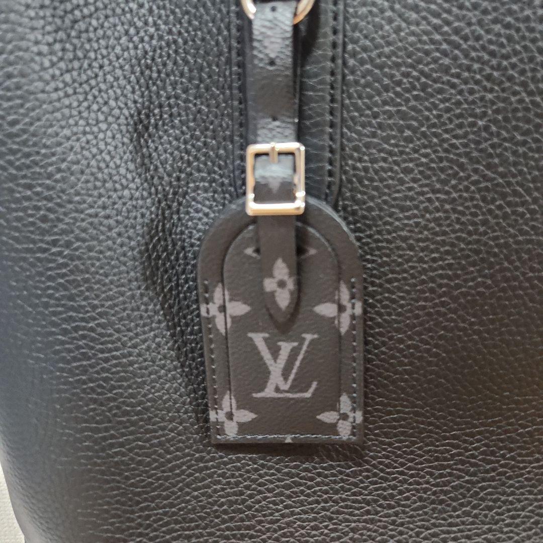 ルイ・ヴィトン LOUIS VUITTON カバヴォワヤージュ トートバッグ