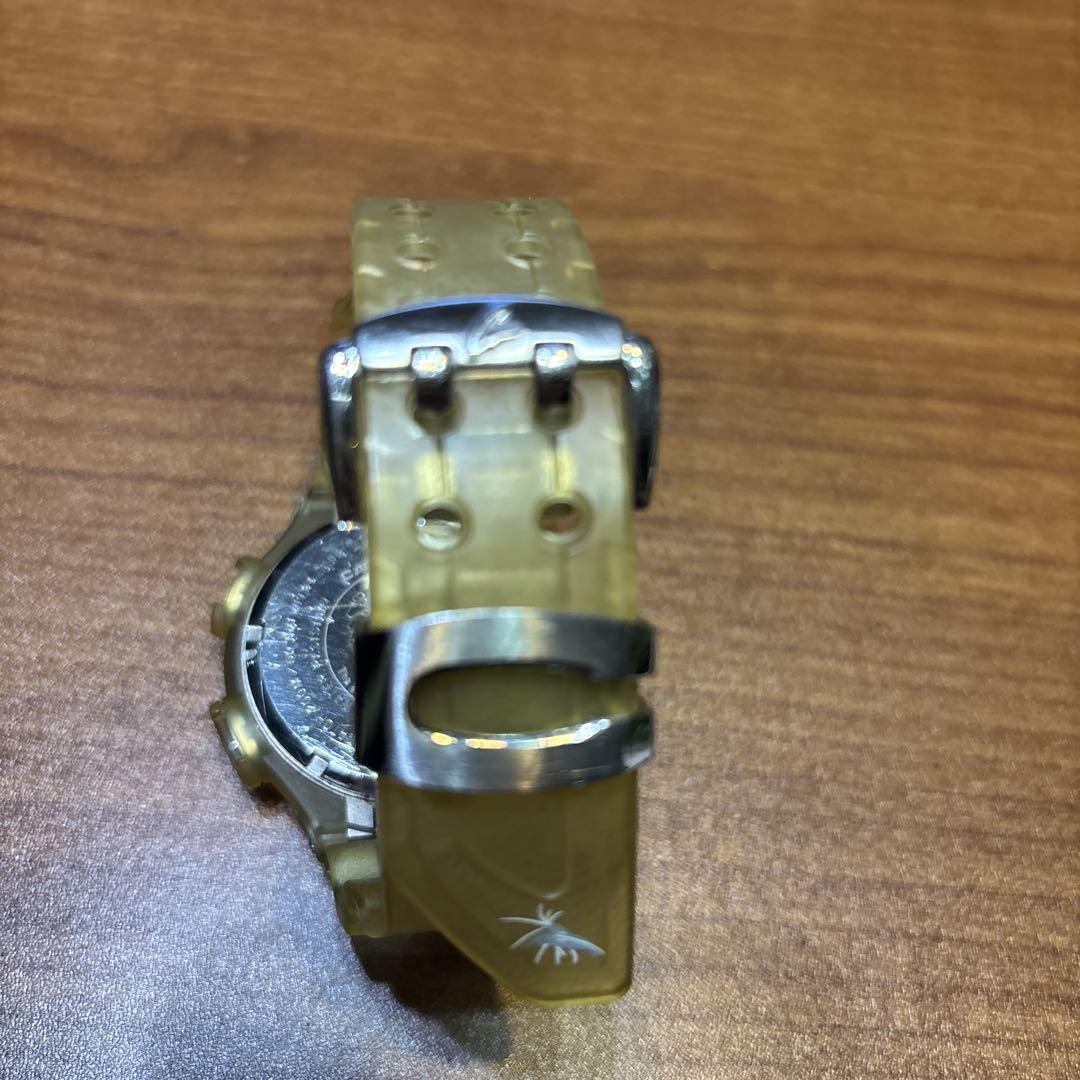 電池交換済　G-SHOCK FROGMANDW-8201WCCS