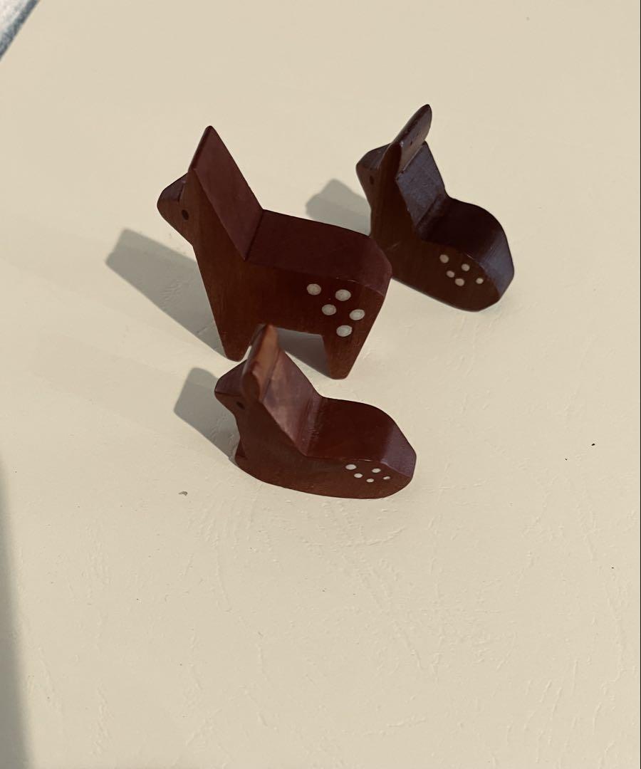 バービー　 スピールフォーム　初期　鹿の子×２　バンビ　希少　美品