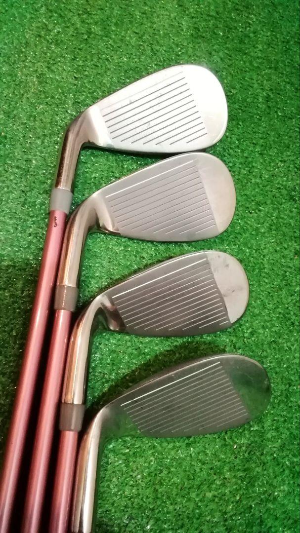 IGNIO イグニオ EL 他　レディース 7本セット