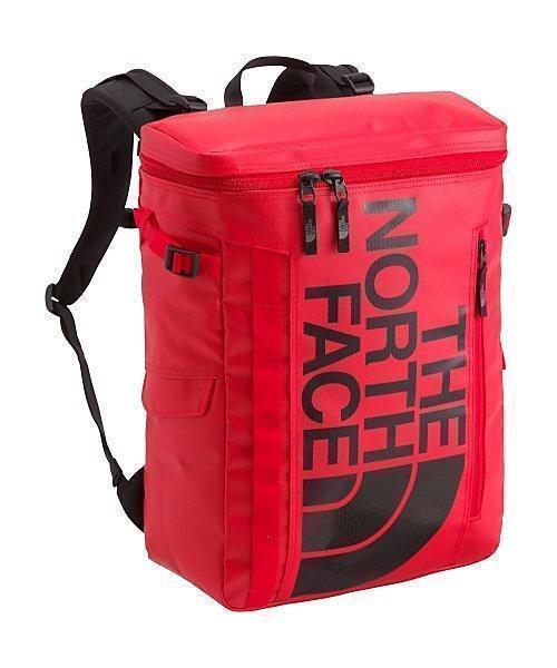 【新品レア】ノース・フェイス リュック ヒューズボックス RR TNFレッド