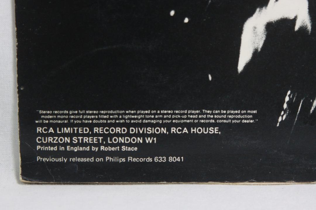 David Bowie The Man Who Sold The World 英