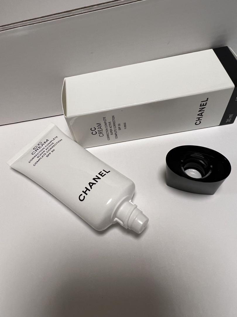 CHANEL CC CREAM 10 ベージュ 30ml