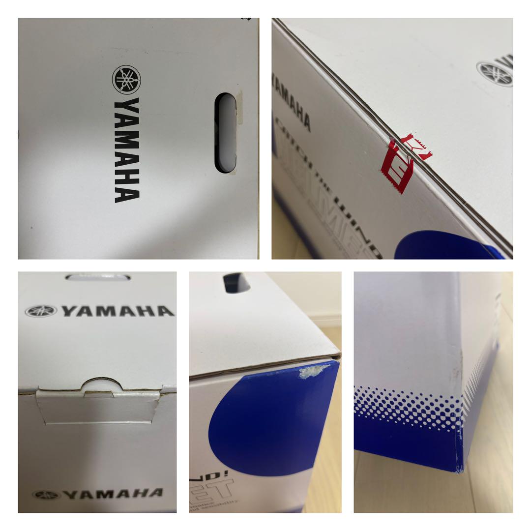 YAMAHA YJ-22IIZENITH パールホワイト M