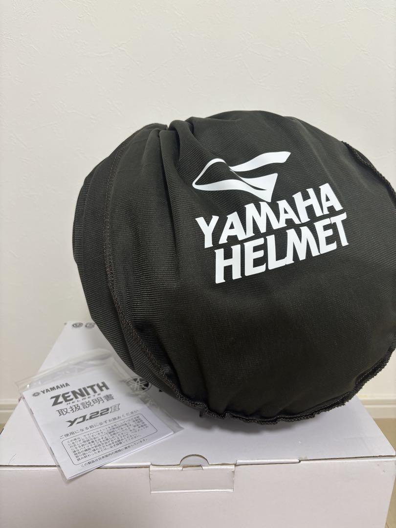 YAMAHA YJ-22IIZENITH パールホワイト M