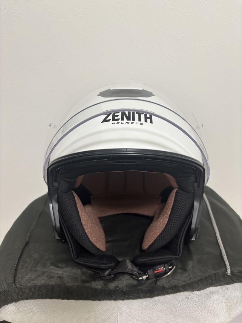 YAMAHA YJ-22IIZENITH パールホワイト M