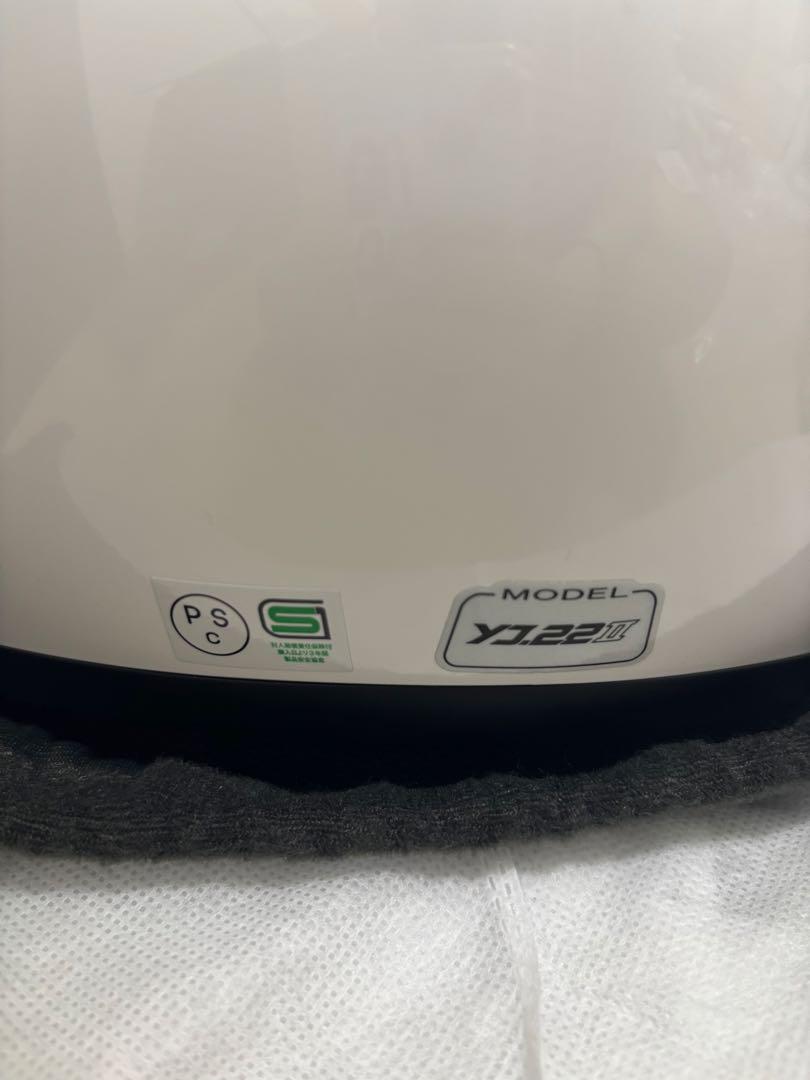 YAMAHA YJ-22IIZENITH パールホワイト M