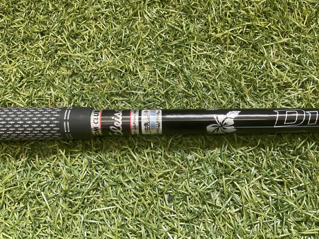 ディアマナDF 50X 1W用 タイトリストカスタムシャフト スリーブ付き