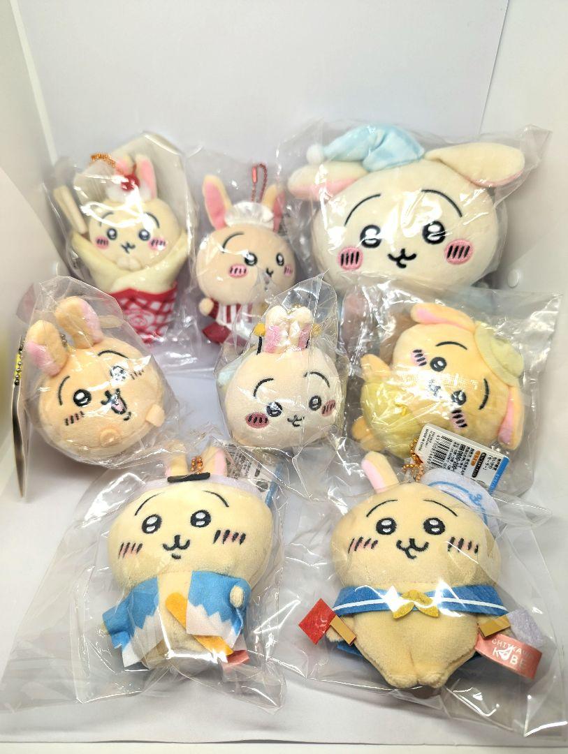ちいかわ　うさぎぬいぐるみ　まとめ売り ちいかわ うさぎ まとめ売り