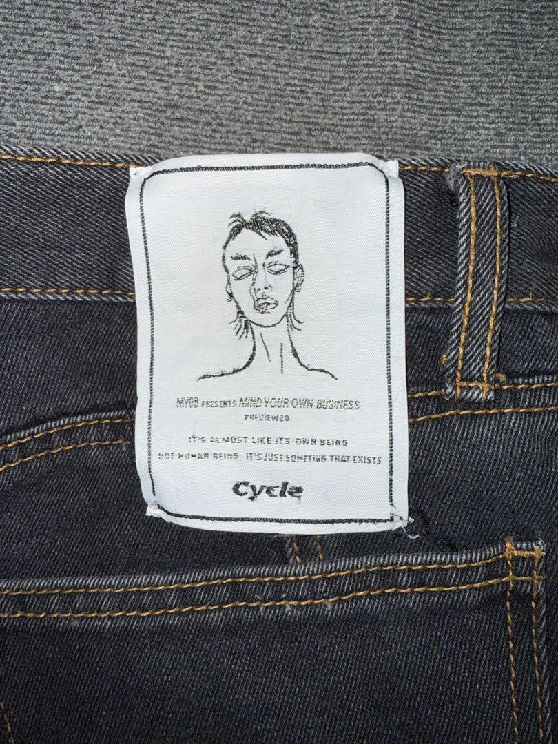 Cycle by