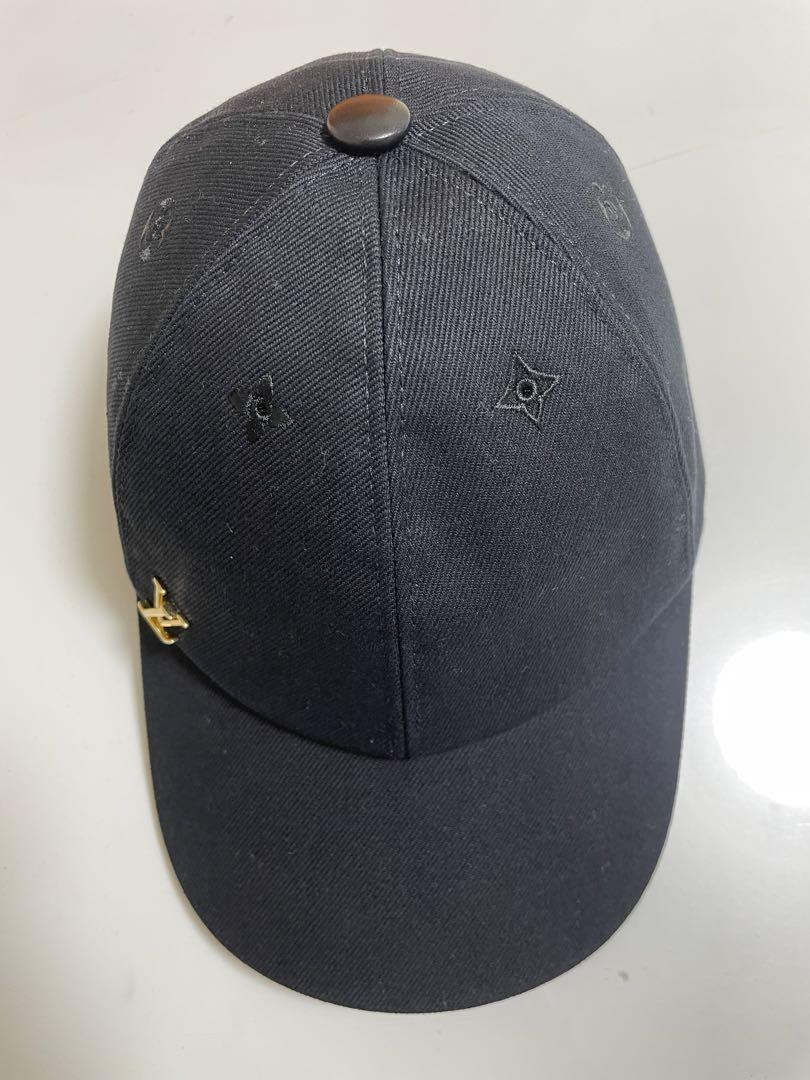 【ルイヴィトン】 キャップ・LV ファースト コットン 100% LV First Cap S00 - Women - Accessories | LOUIS VUITTON ®