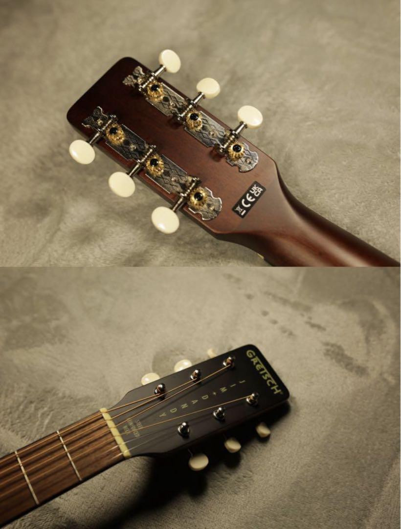 最終価格：Gretsch Jim Dandy DELTOLUXE PARLOR