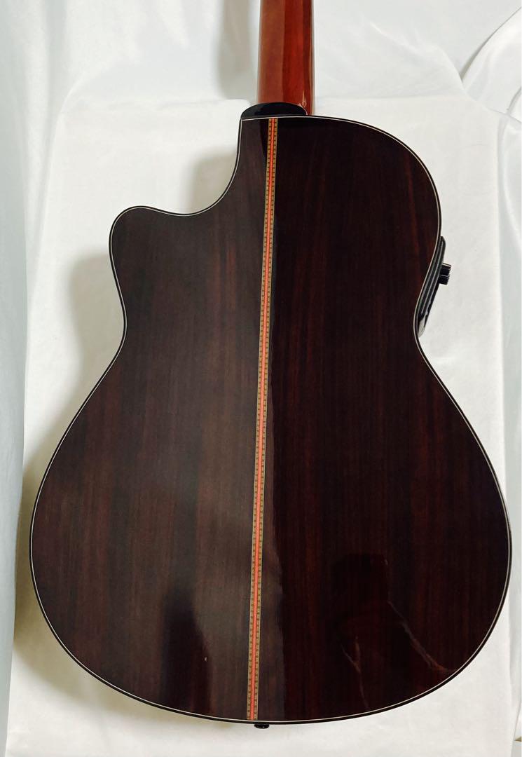 美品、新品弦張替済】YAMAHA エレガット CGX-171CCA でおすすめ