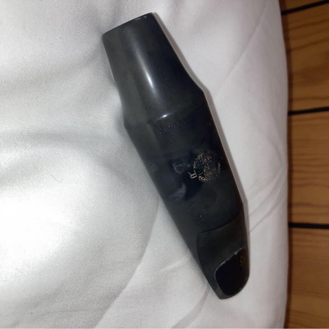 バリトンサックスマウスピース セルマー