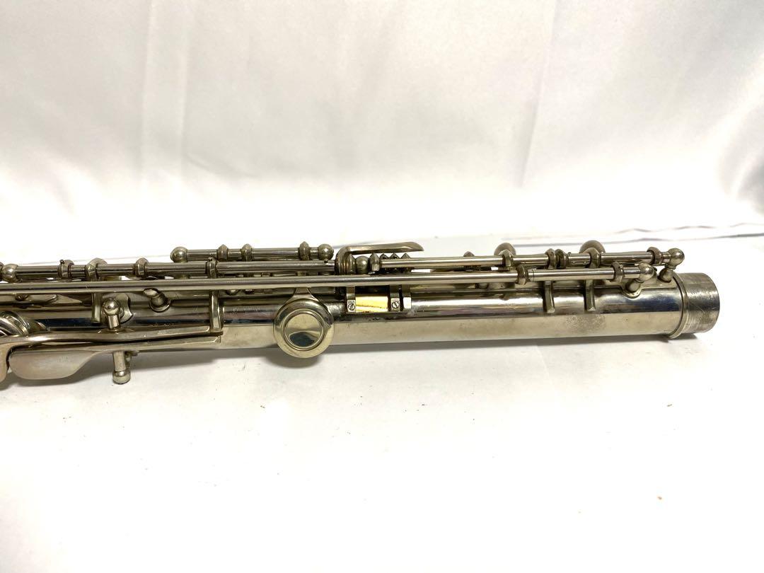 YAMAHA ヤマハ YFL-23 フルート ケース付き