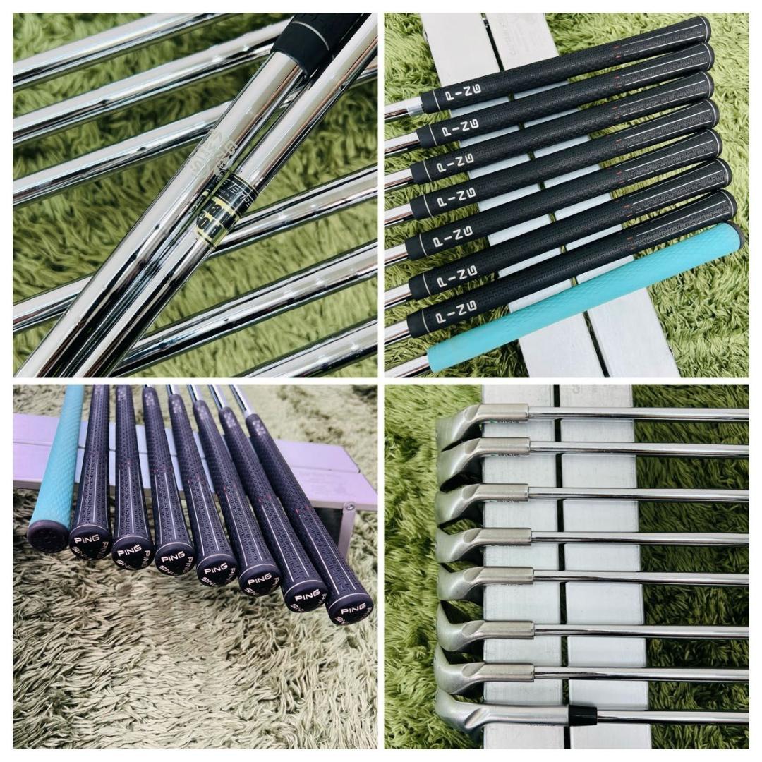 PING ピン G20 12本セット メンズゴルフ 初心者 入門 大人気モデル