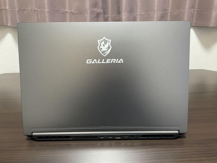 7日まで‼︎ゲーミングPC 動画編集 GALLERIA GR1650TGF-T | www