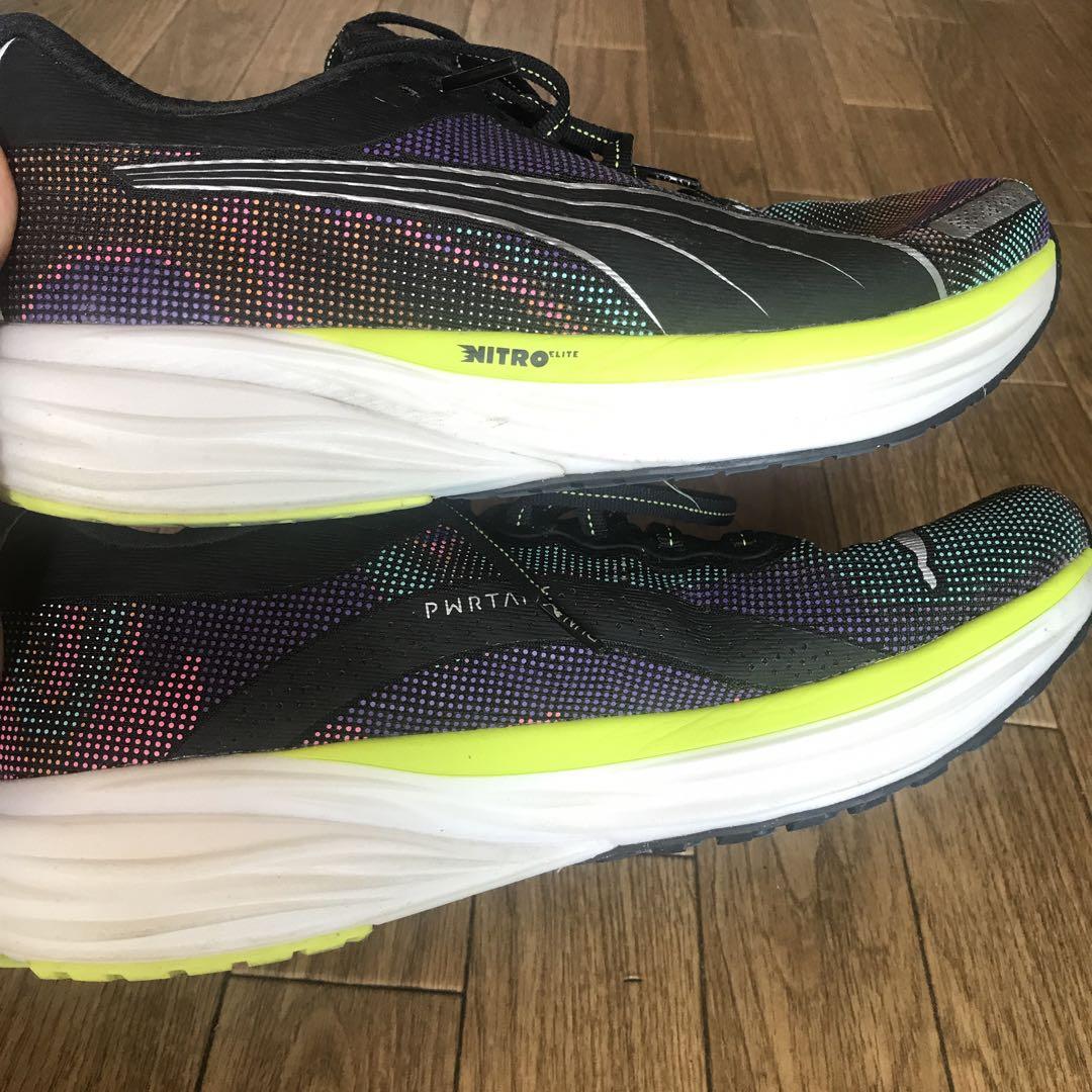 PUMAディベイトニトロ2    26cm