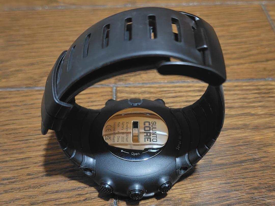 スント　コア　オールブラック