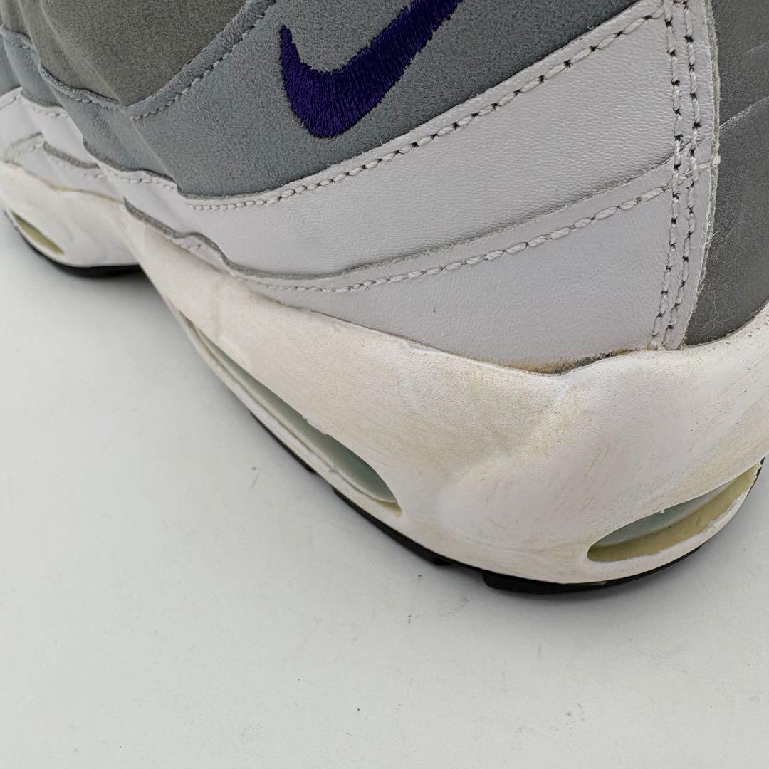 【未使用級】ナイキ【28.0】AIRMAX 95 OG 554970-151