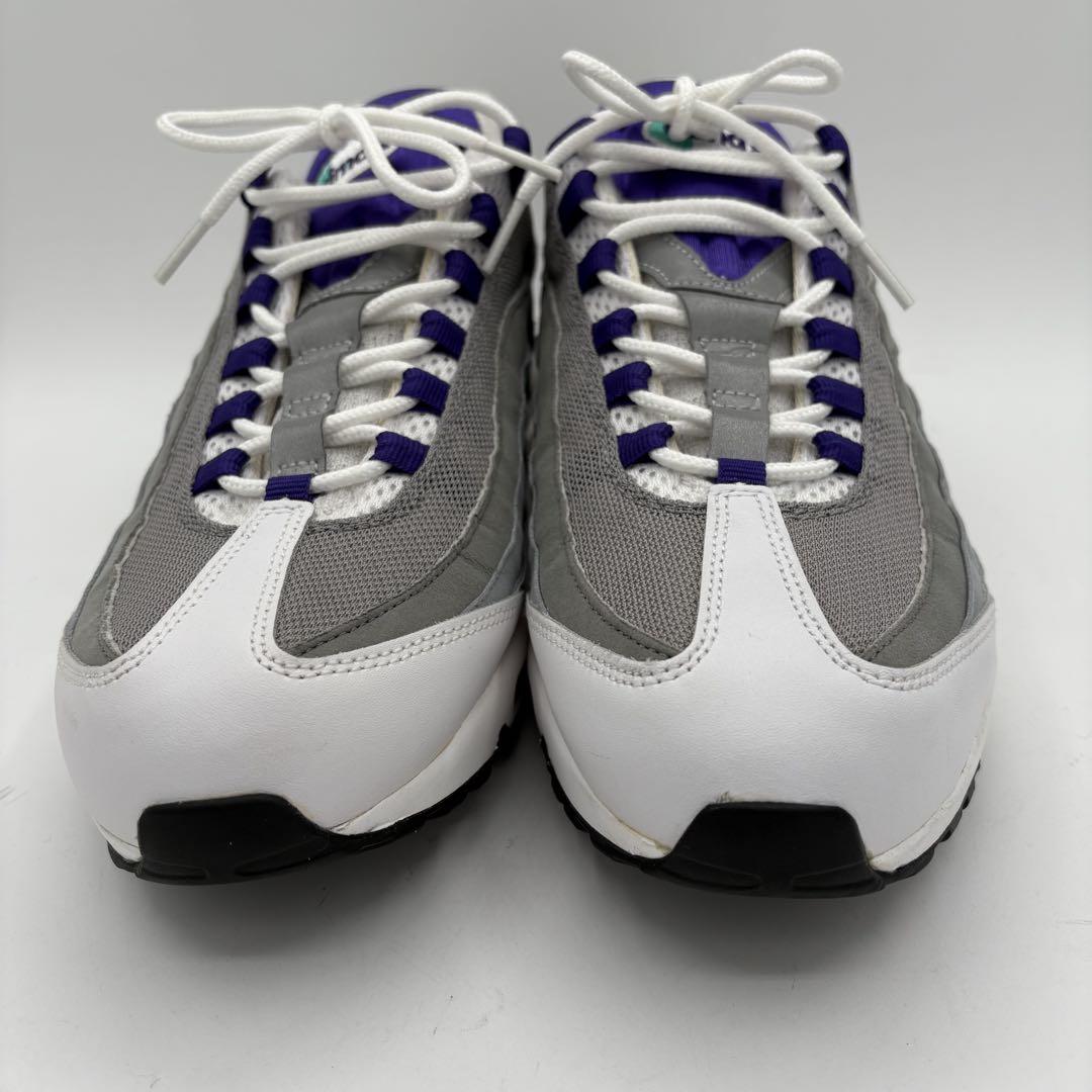 【未使用級】ナイキ【28.0】AIRMAX 95 OG 554970-151