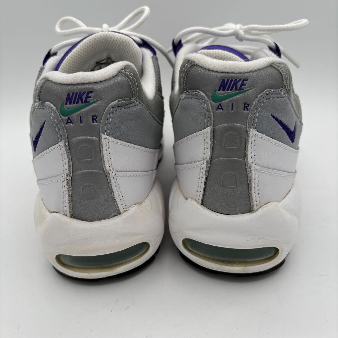 【未使用級】ナイキ【28.0】AIRMAX 95 OG 554970-151