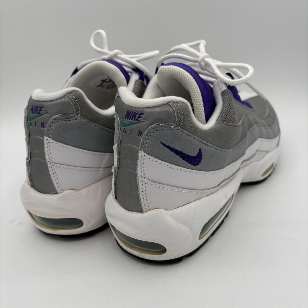 【未使用級】ナイキ【28.0】AIRMAX 95 OG 554970-151