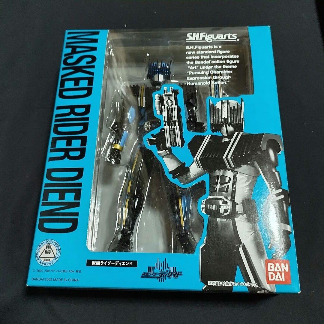 未開封品 S.H.フィギュアーツ 仮面ライダーディケイドシリーズ6
