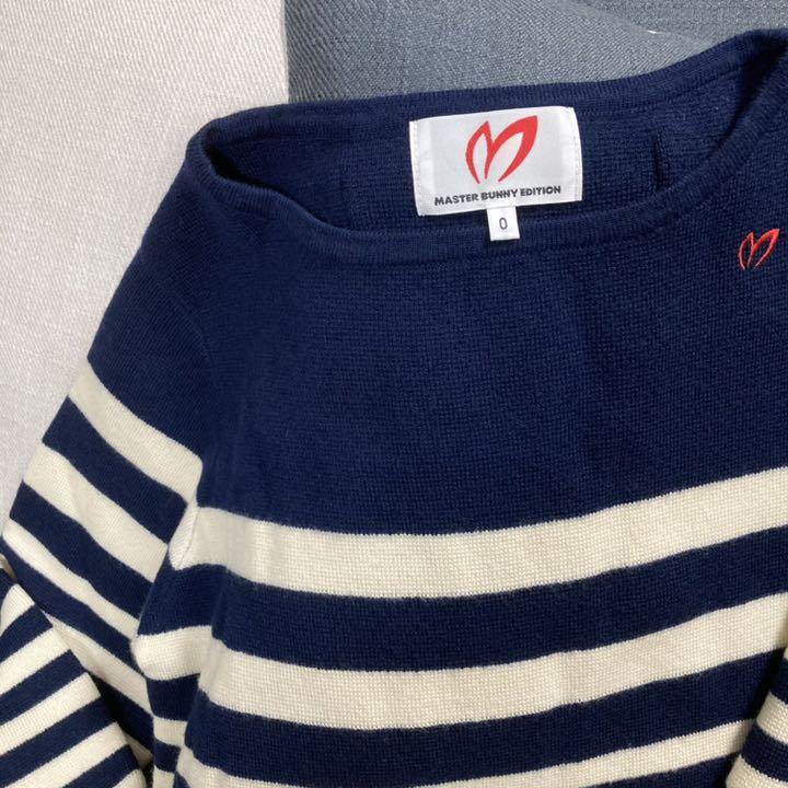 セール好評 美品 ニット トップス 37XLu-m21229847581 マスターバニー レディース 2022正規激安