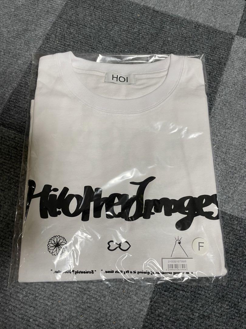 【未使用】Hi! Other Images \" KIGOU \"  T-Shirt