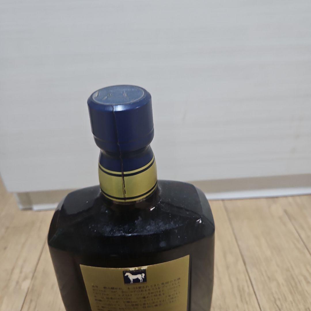 z*o様 ホワイトホース スコッチウイスキー 750ml