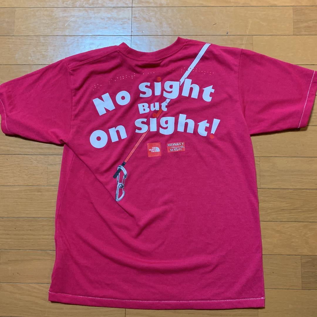 メルカリ ノースフェイス Tシャツ クライミング Tシャツ カットソー 半袖 袖なし 1 500 中古や未使用のフリマ