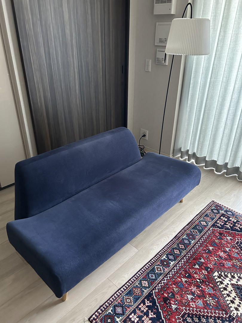 イデー IDEE AO SOFA Navy 2人掛け イデー IDEE AO SOFA Navy 2人掛け