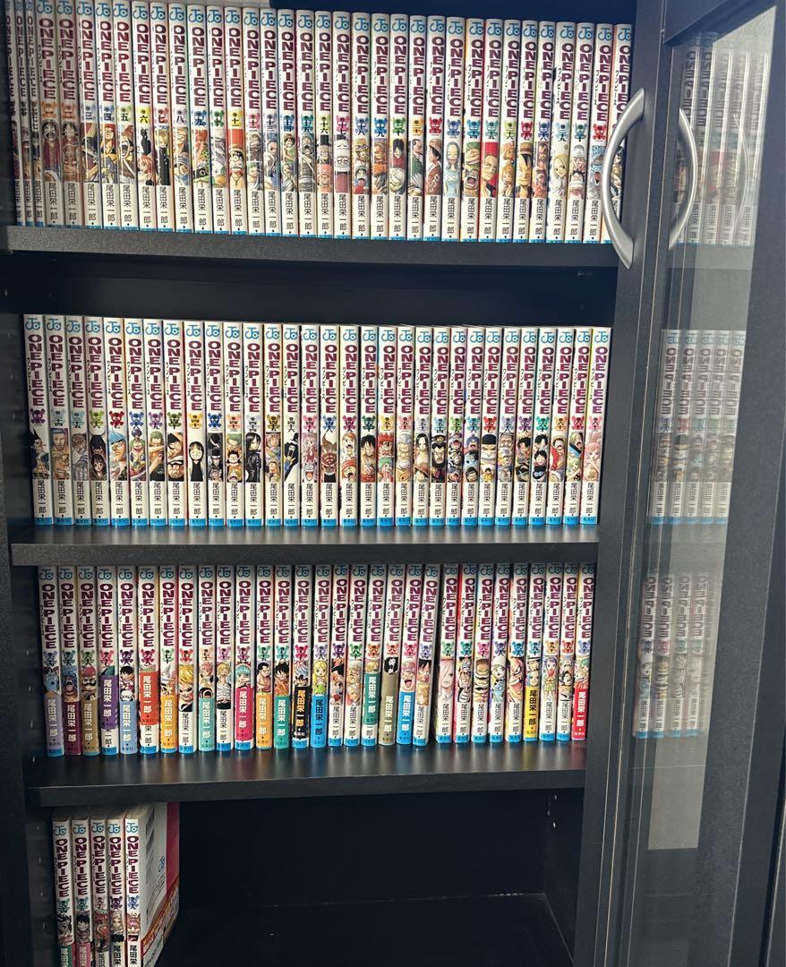ワンピース　ONE PIECE 1巻から99巻
