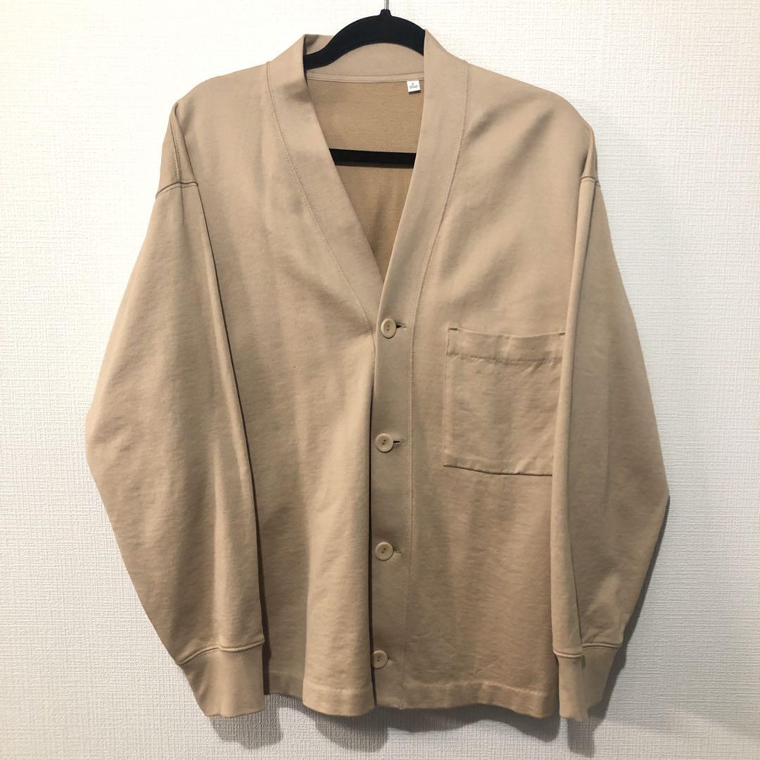 ユニクロ公式 | スウェットカーディガン（長袖）
