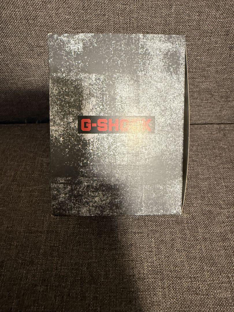 G-SHOCK GA-2100SU-1AER ブラック/迷彩