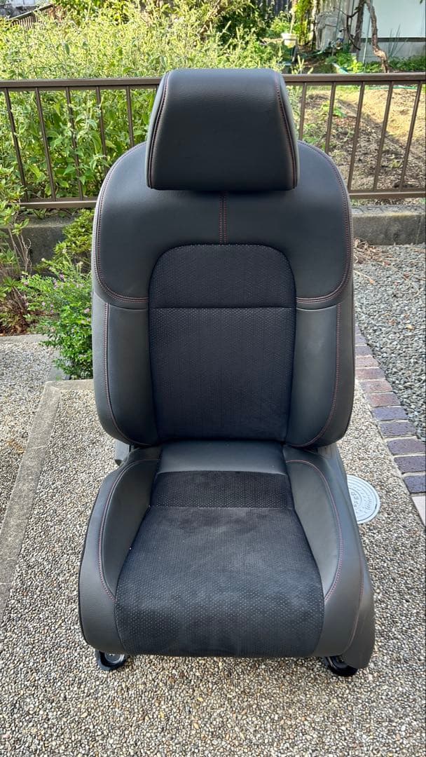 ホンダ　シビックRS FL1 純正シート　助手席側