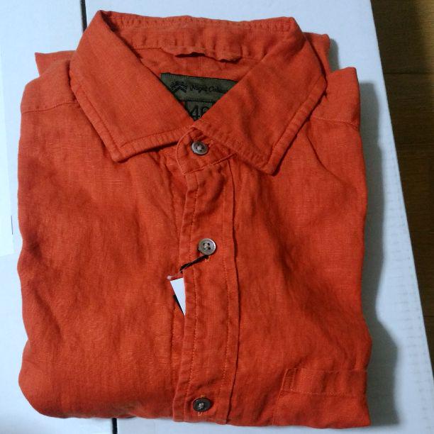 Nigel Cabourn ナイジェル・ケーボン シャツ