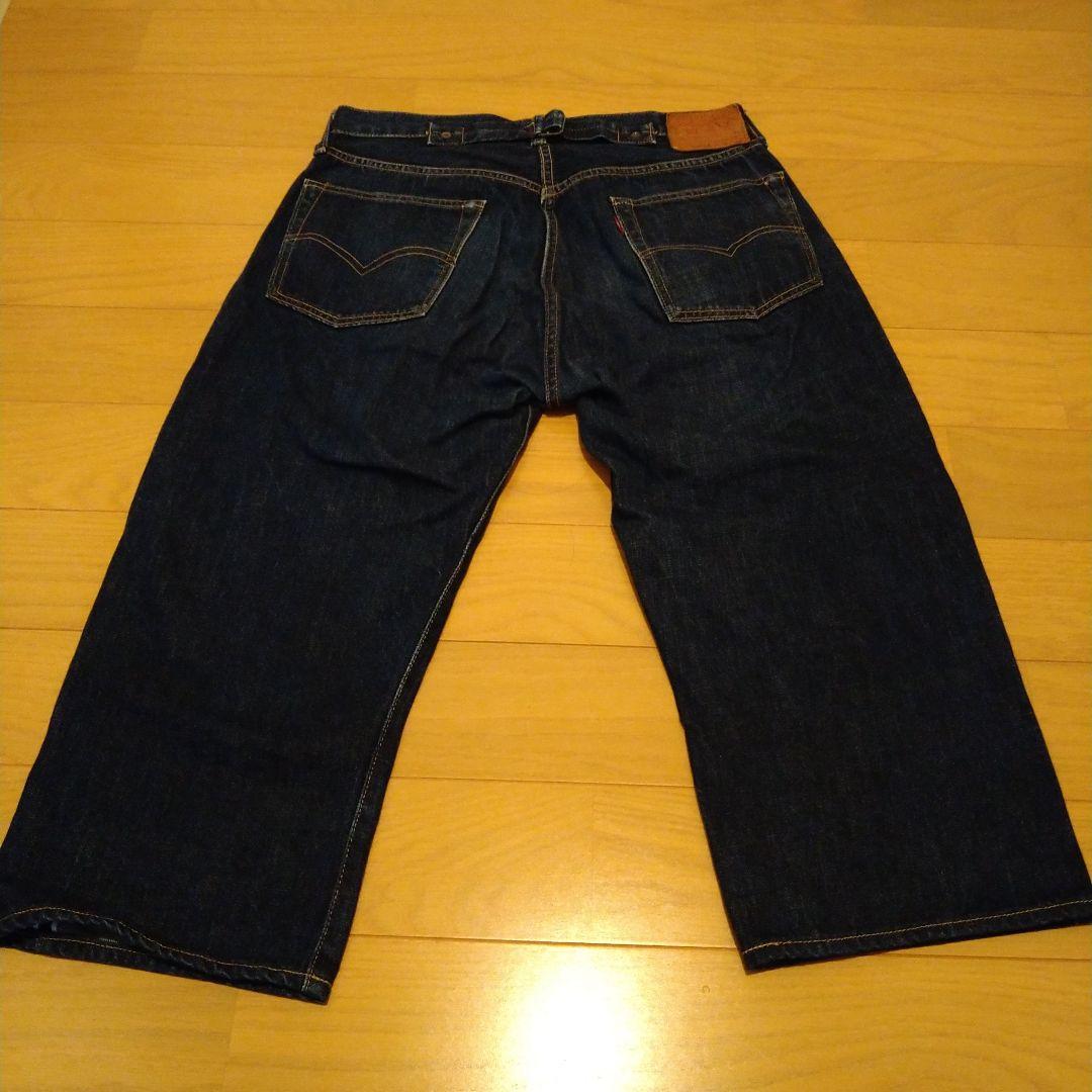 リーバイス501xx37501ハーフパンツビッグE