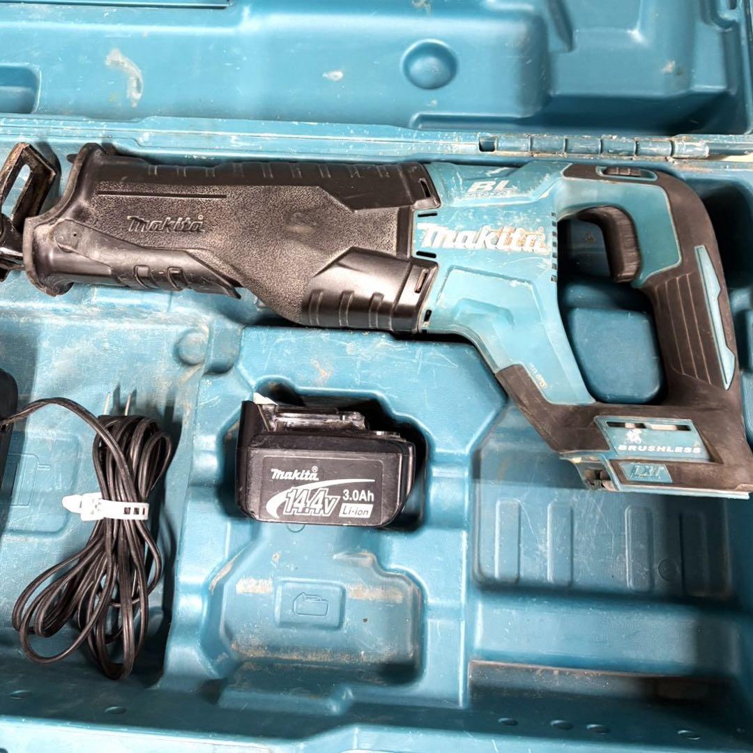 コードレスレシプロソー JR187D