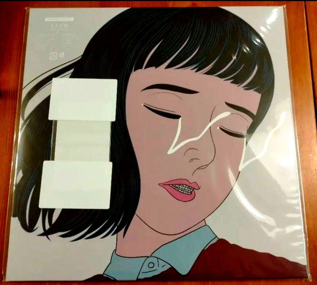 新品 Alexandros Wheres My History? LPレコード