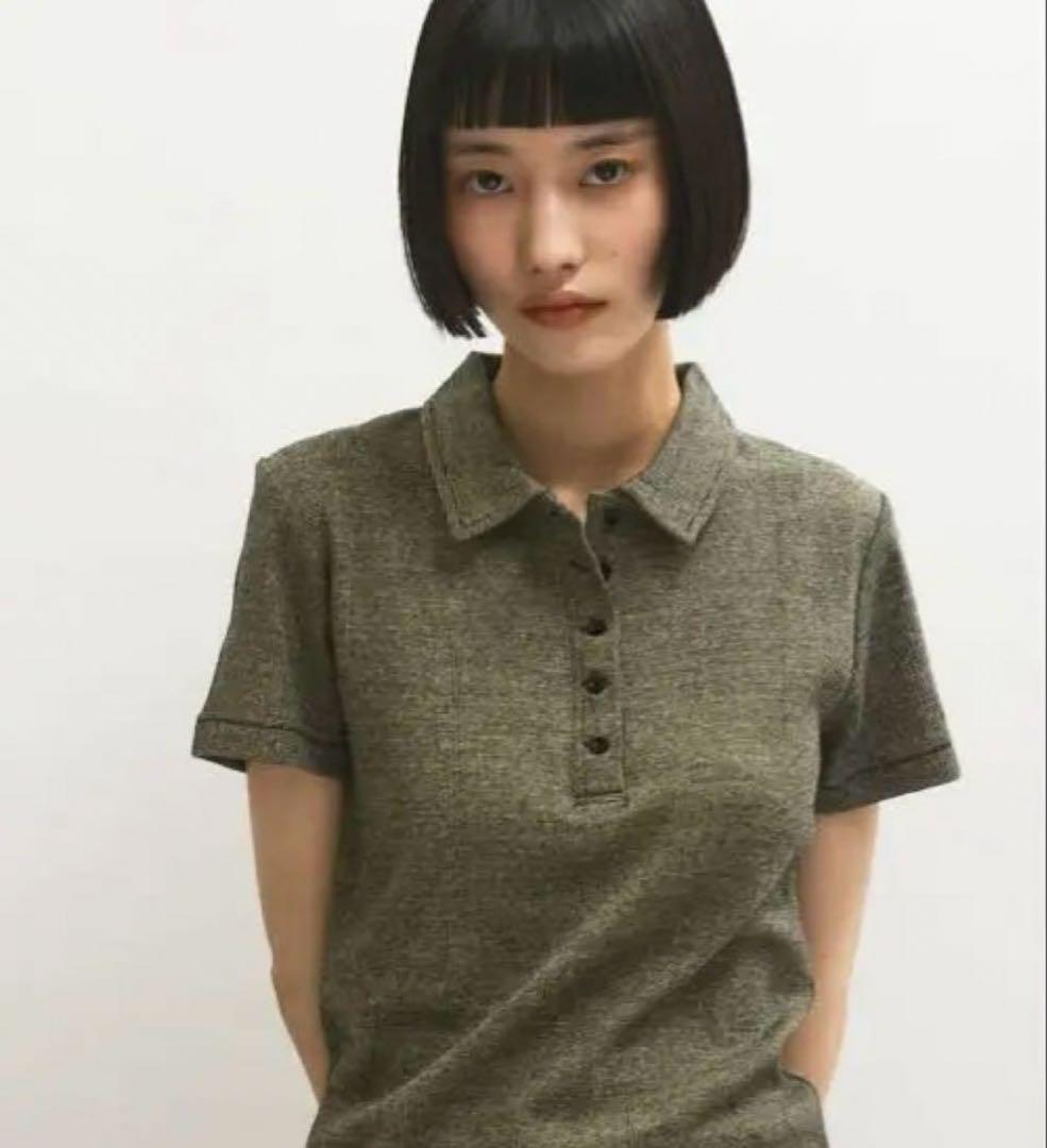 【Miller for ADAM ET ROPE'】別注 Polo Tee