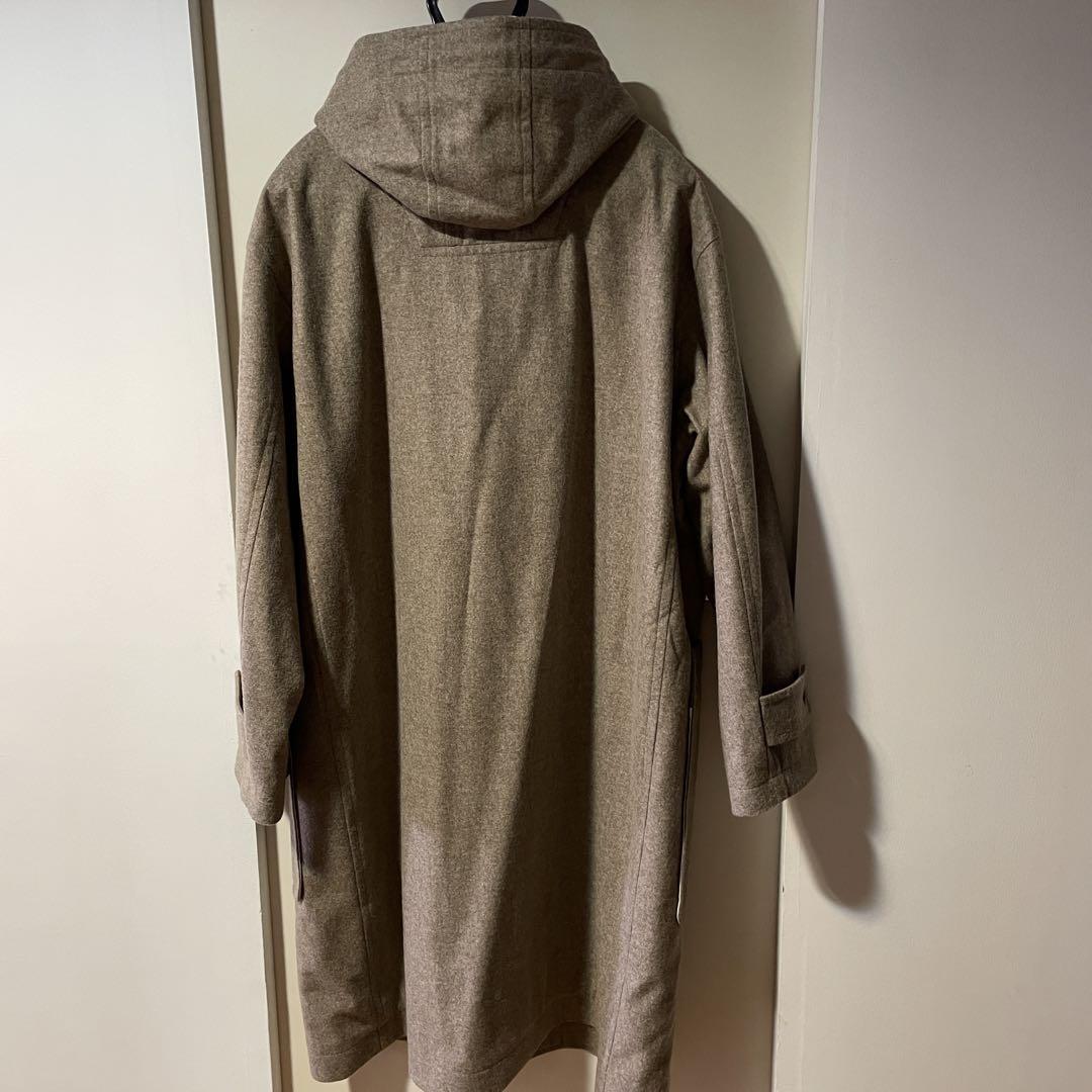 POLYPLOID ポリプロイド ダッフルコート21AW typeC