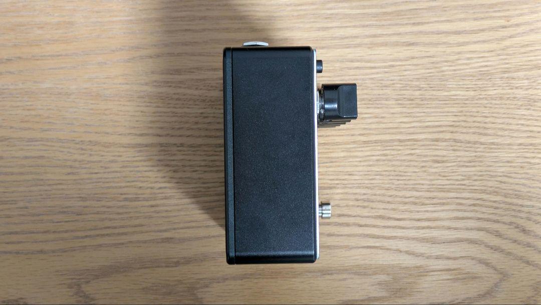 【ひろき】limetone audio jackal midnight