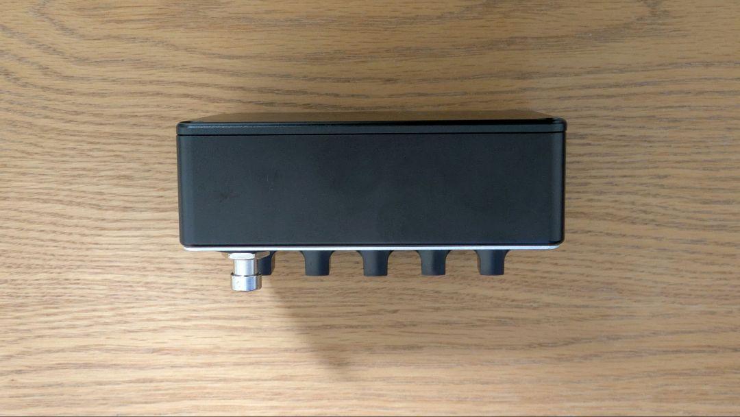 【ひろき】limetone audio jackal midnight