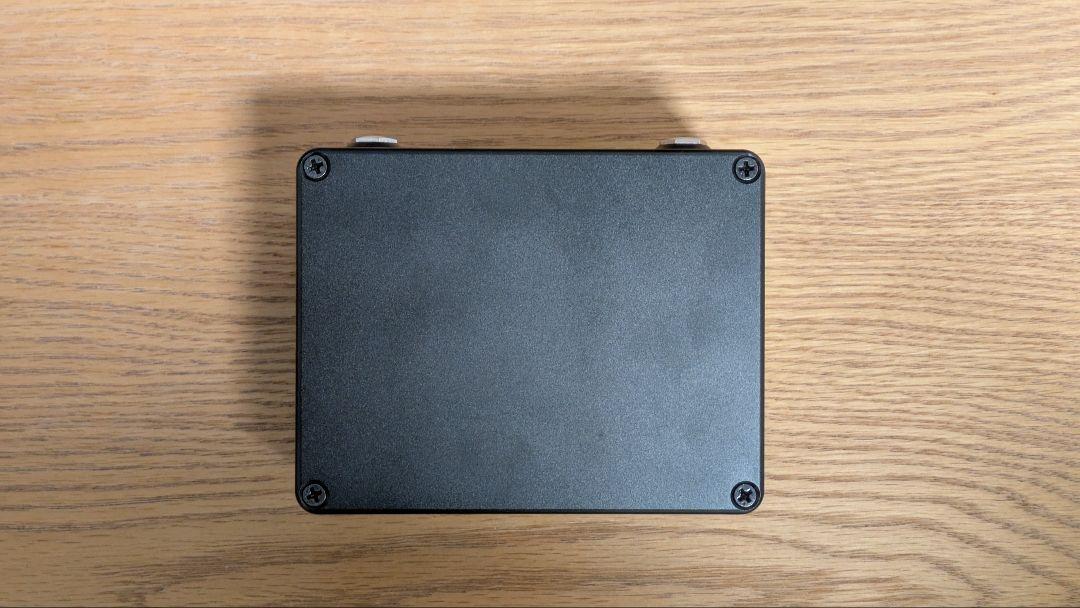 【ひろき】limetone audio jackal midnight