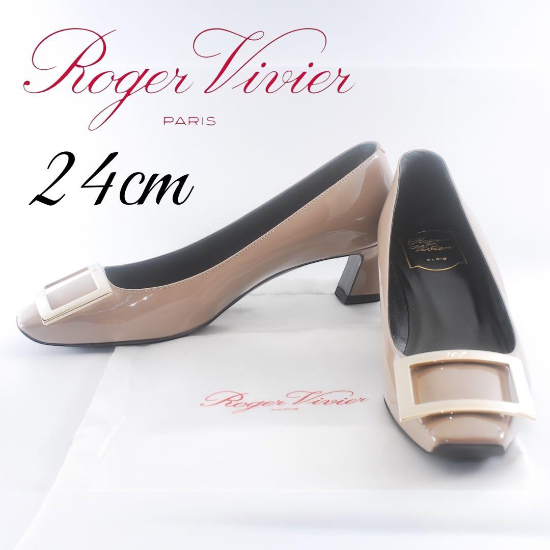 【美品】Roger Vivier ロジェヴィヴィエ パンプス 37ハーフ 楽天市場】ロジェヴィヴィエ パンプス 37 24cm レディース ピンク